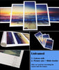 Image of Airplane Flight Wall Art Canvas Decor Printing