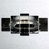 Image of 2018 Shelby GT350 Wall Art Canvas Decor Printing