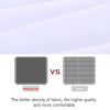 Image of His Side & Her Side Couple Duvet Cover Set - DelightedStore