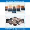 Image of Marvel Avengers Infinity War Wall Art Canvas Print Decor - DelightedStore