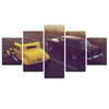 Image of American Graffiti Car Movie Wall Art Canvas Print Decoration - DelightedStore