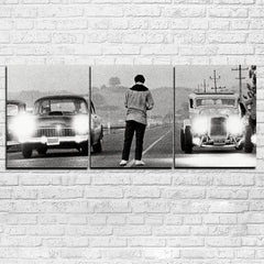 Once Upon a Time Movie Wall Art Canvas Print Decoration