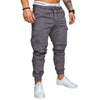 Image of Hip-hop Cargo Harem Street Trousers Sports Pant Men Fashion - DelightedStore