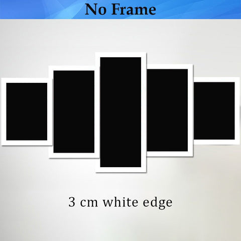 Note Musical Partition Wall Art Canvas Print Decor - DelightedStore